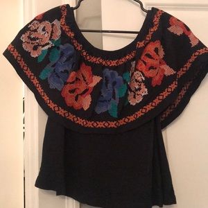 Free People blouse